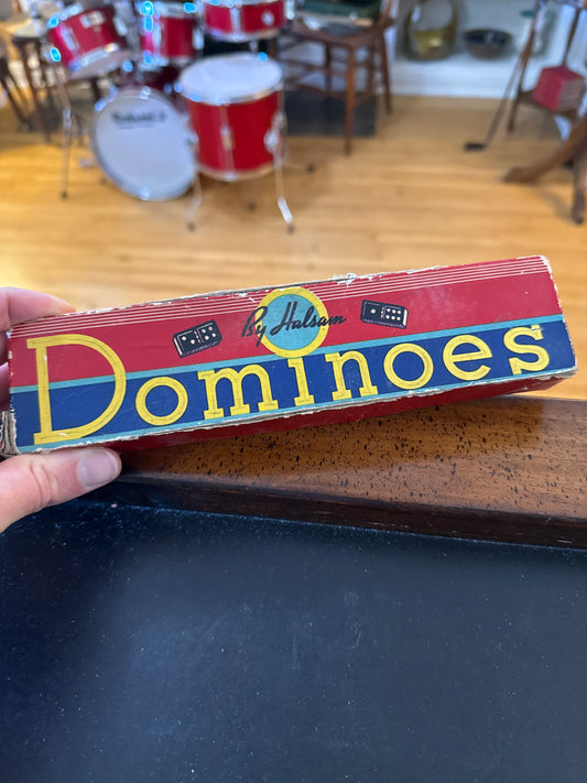 Halsam Dominoes Set