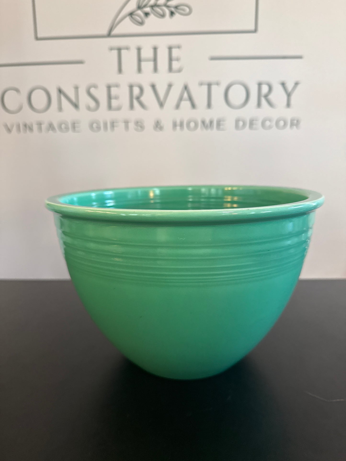 1936-1938 Original Green Fiestaware #7